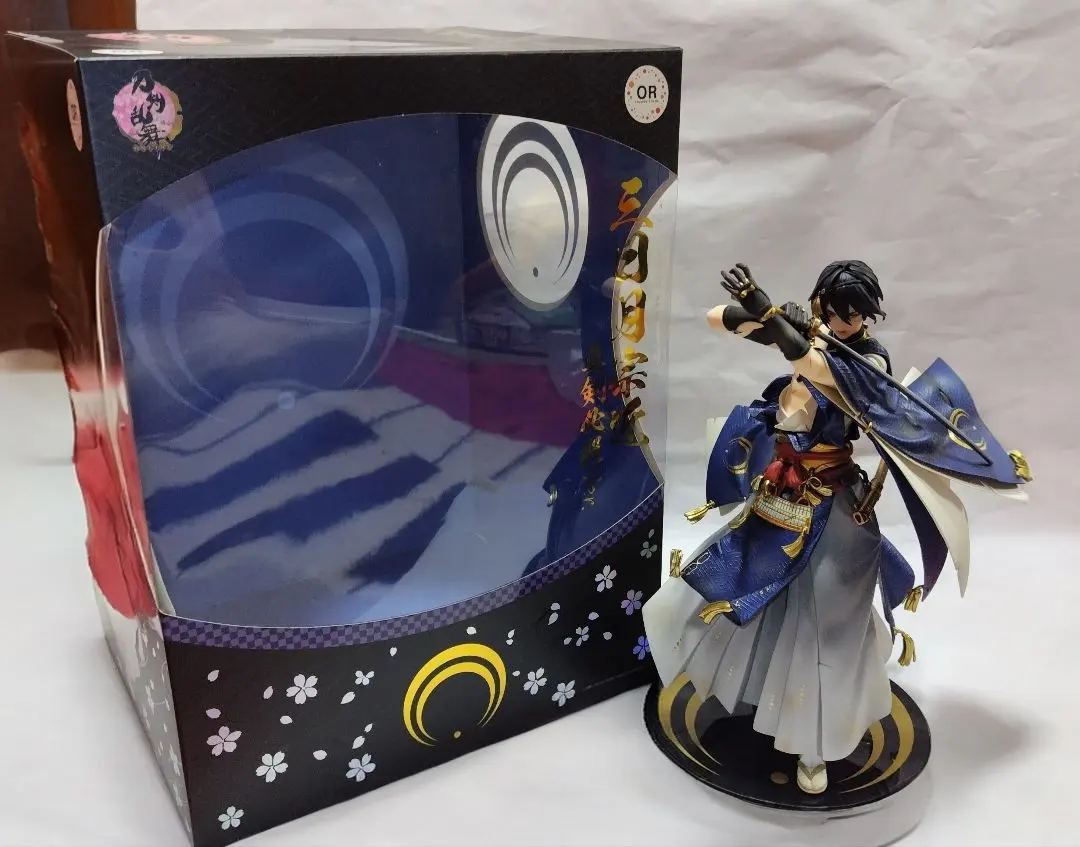 2026年最新】刀剣乱舞_ONLINE_三日月宗近真剣必殺Ver_1_8完成品