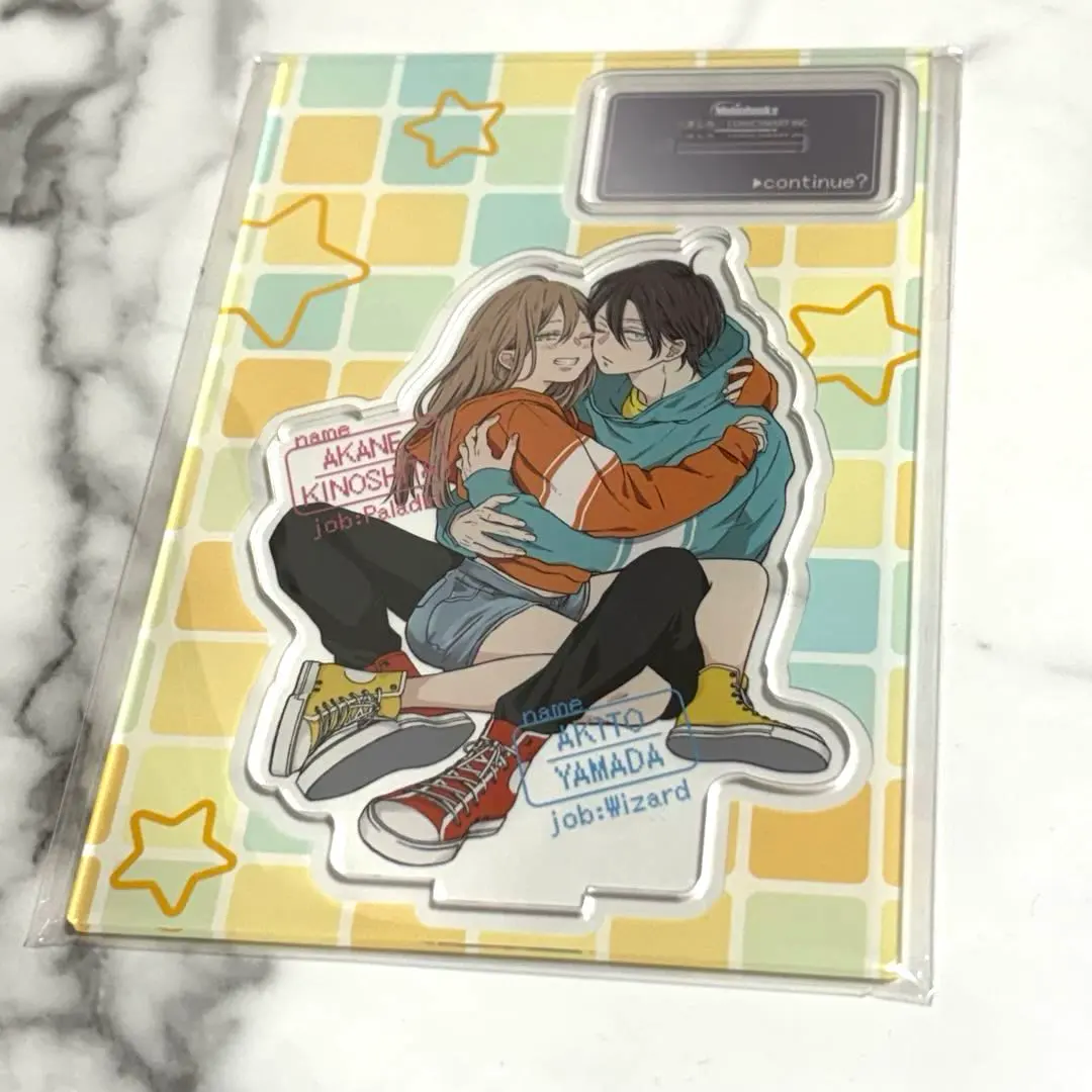 2026年最新】山田くんとLV999の恋をする アクスタ メロンブックスの