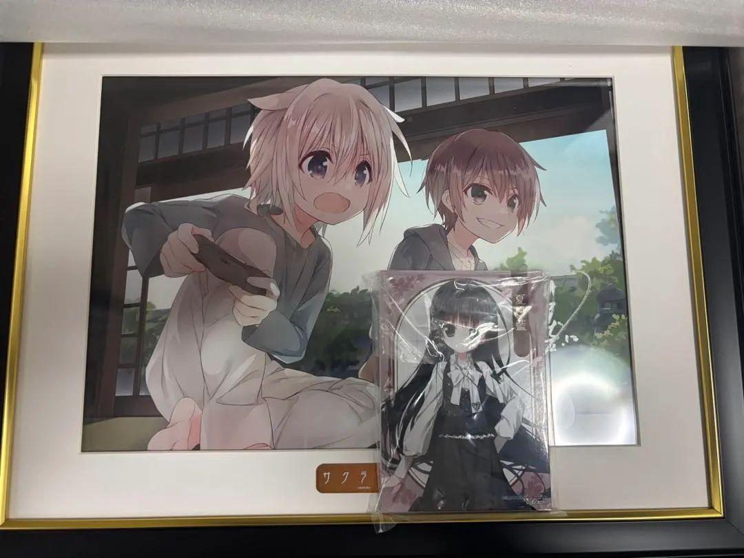 2026年最新】サクラノ刻 サインの人気アイテム - メルカリ