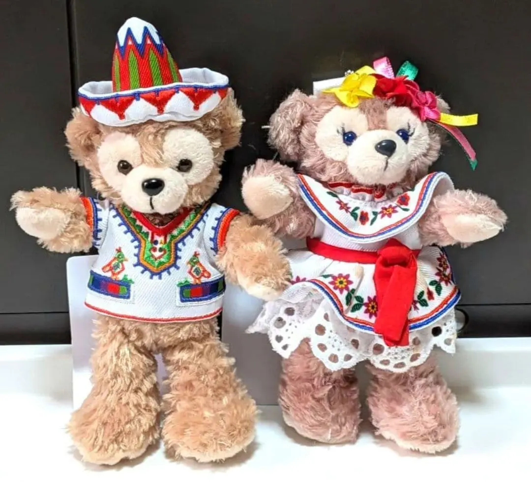 2026年最新】シェリーメイ ぬいぐるみバッジ サルードス・アミーゴスの