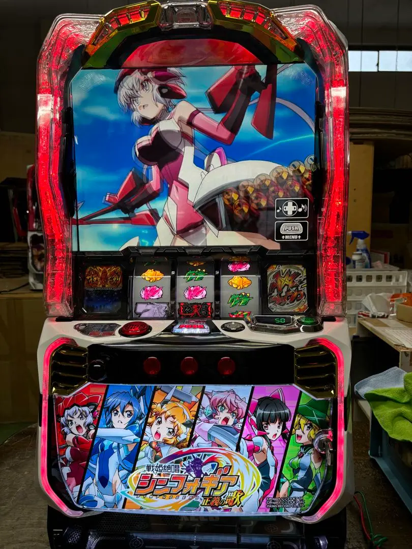 2026年最新】シンフォギア4 実機の人気アイテム - メルカリ