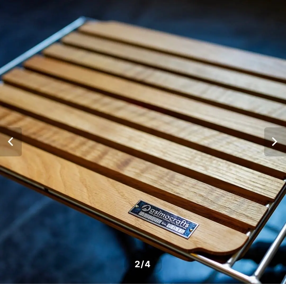 新品 アシモクラフツ asiパレ ウッドテーブル A3825 38explore