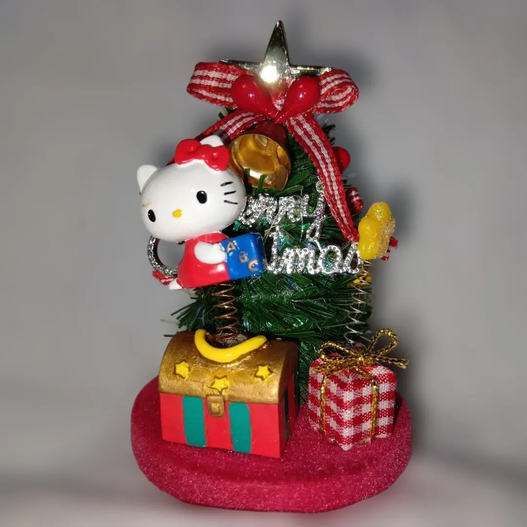 2026年最新】HELLO KITTY クリスマスツリーの人気アイテム - メルカリ