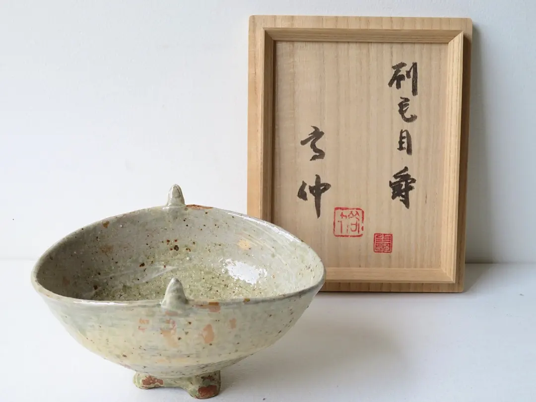 2026年最新】李朝 刷毛目 茶碗の人気アイテム - メルカリ