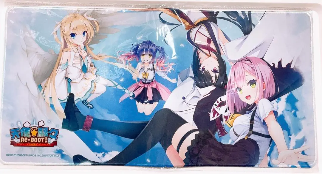 2026年最新】天使騒々 プレイマットの人気アイテム - メルカリ