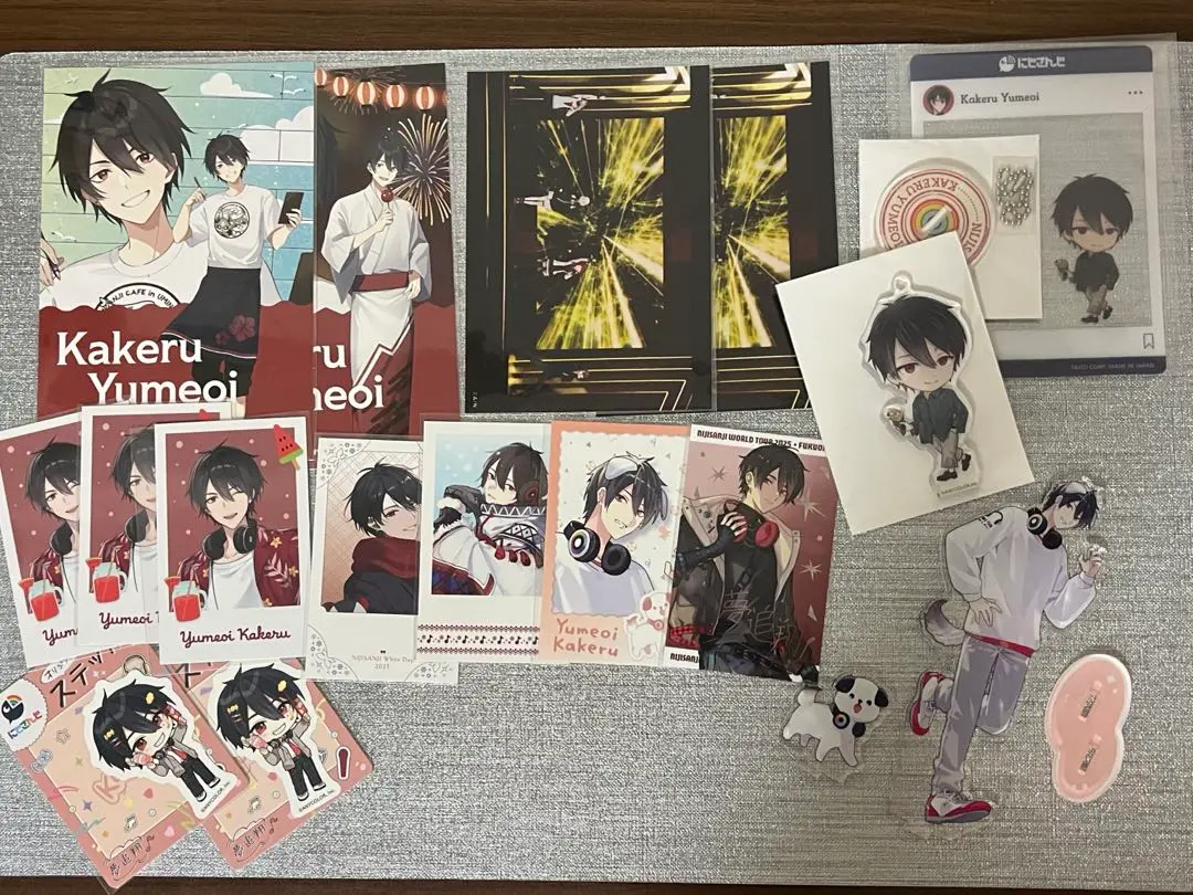 2026年最新】黒夢 アクスタの人気アイテム - メルカリ