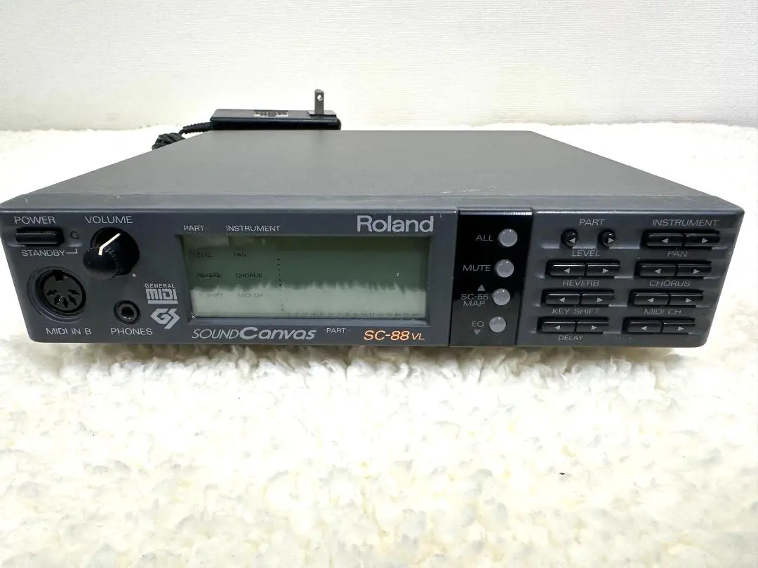 2026年最新】roland sc-88vlの人気アイテム - メルカリ