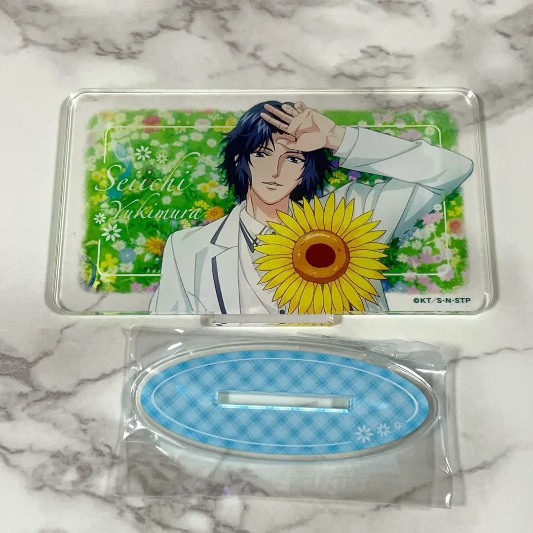 2026年最新】幸村精市 テニラビ 缶バッジの人気アイテム - メルカリ