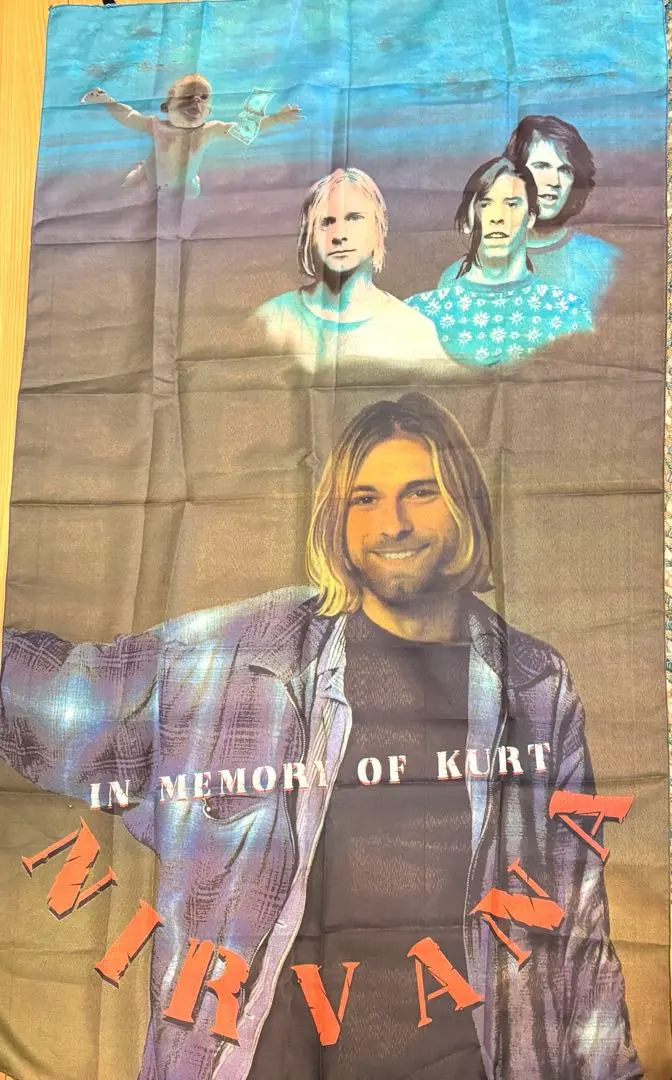 2026年最新】カートコバーン ポスターの人気アイテム - メルカリ