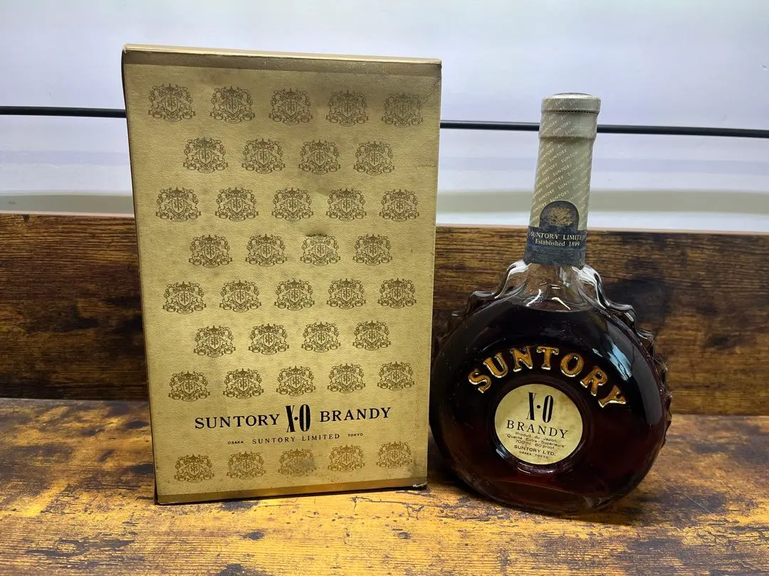 2026年最新】suntory xo 特級の人気アイテム - メルカリ