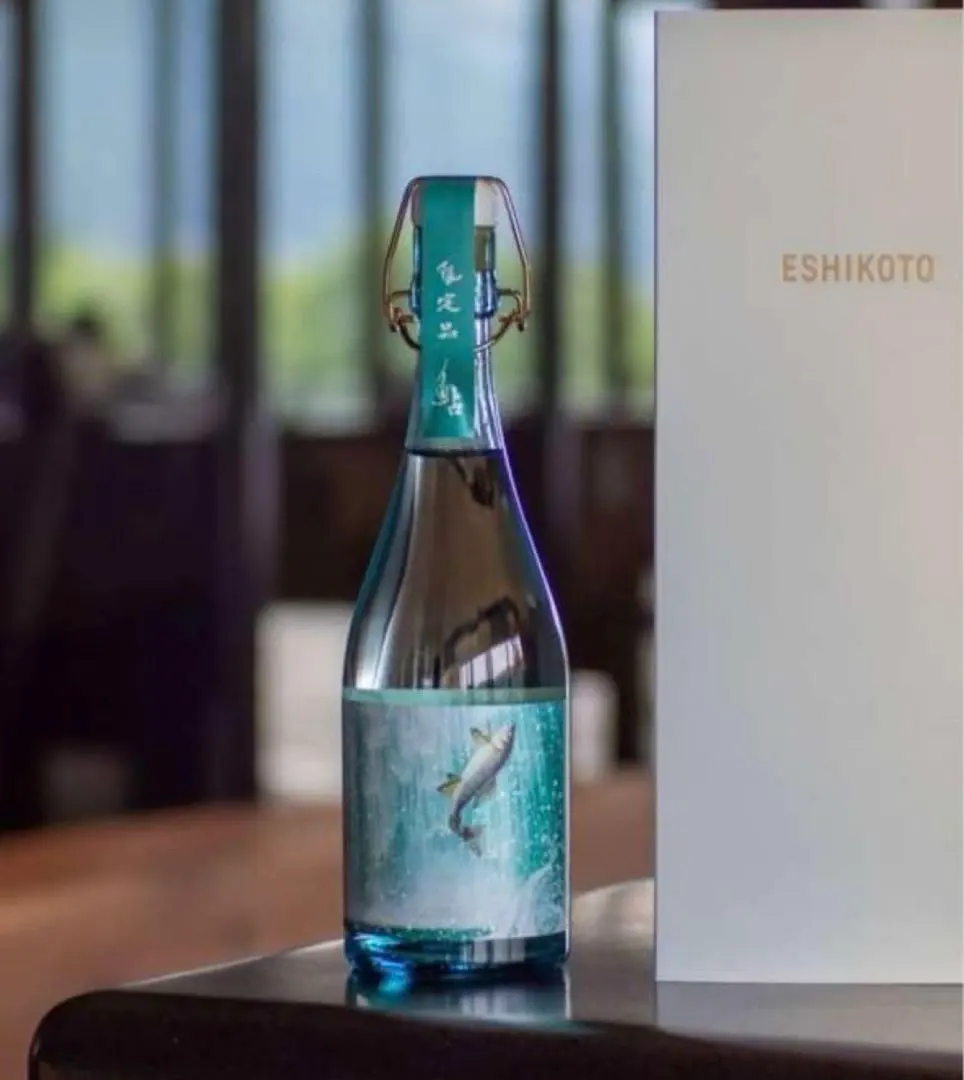 黒龍酒造Eshikoto 水仙日本酒 バラ売り対応商品です