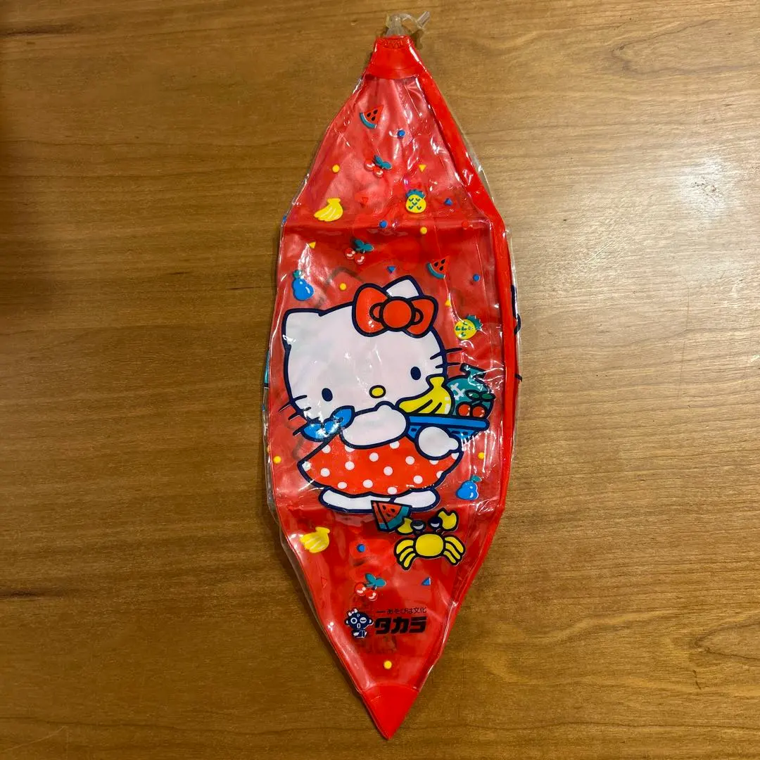 2026年最新】キティ ビーチボールの人気アイテム - メルカリ