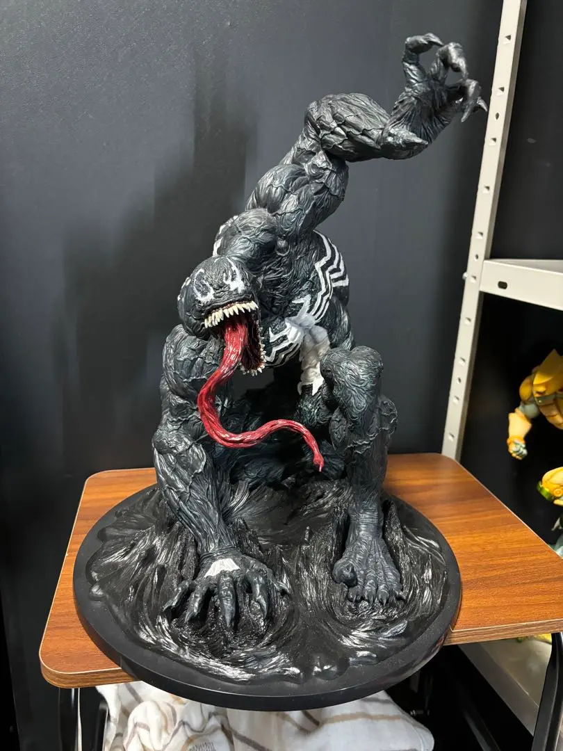 2026年最新】ソフビナル ヴェノムの人気アイテム - メルカリ