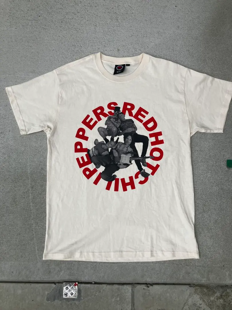 2026年最新】Red Hot Chili Peppers tシャツ 2024の人気アイテム