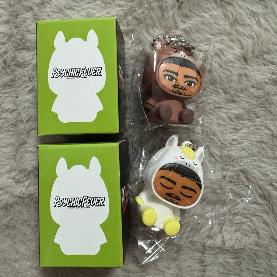 2026年最新】小波津志着ぐるみキーホルダーの人気アイテム - メルカリ