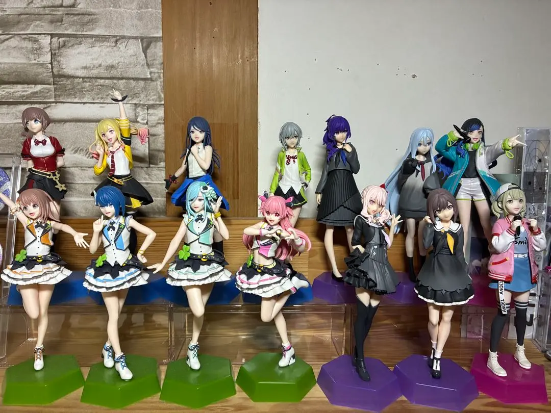 2026年最新】プロセカ フィギュア レオニードの人気アイテム - メルカリ