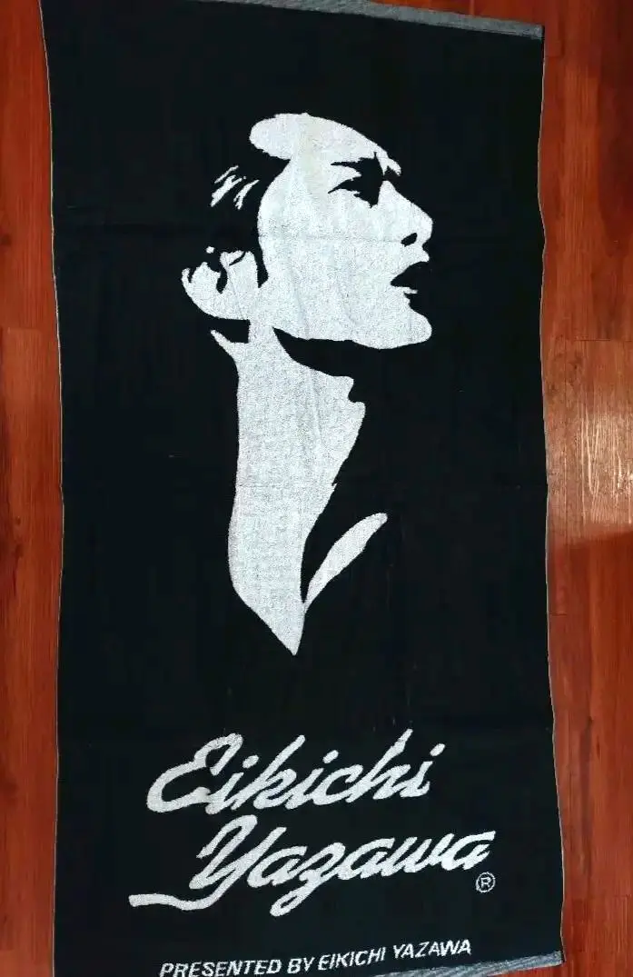 2026年最新】矢沢永吉 シルエットスペシャルビーチタオルの人気