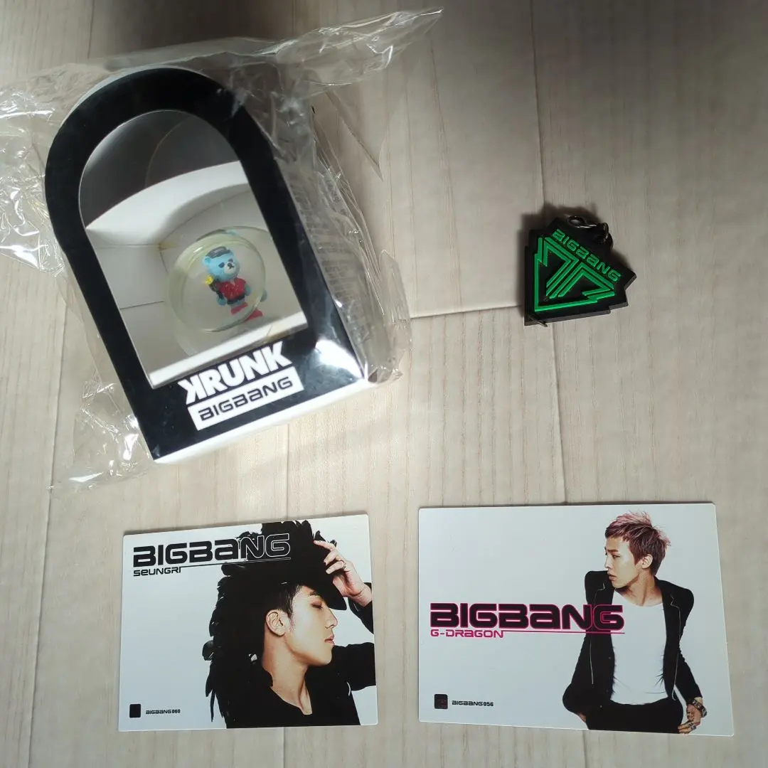 2026年最新】bigbang スノードームの人気アイテム - メルカリ