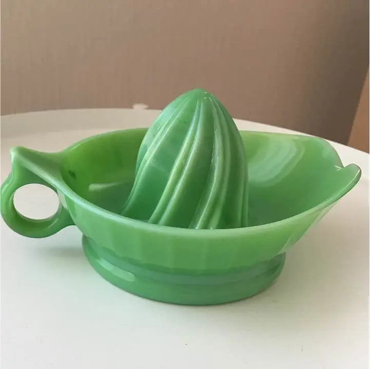 アンティークジャネット社ジェダイオレンジレモンリーマー絞り器ウラン