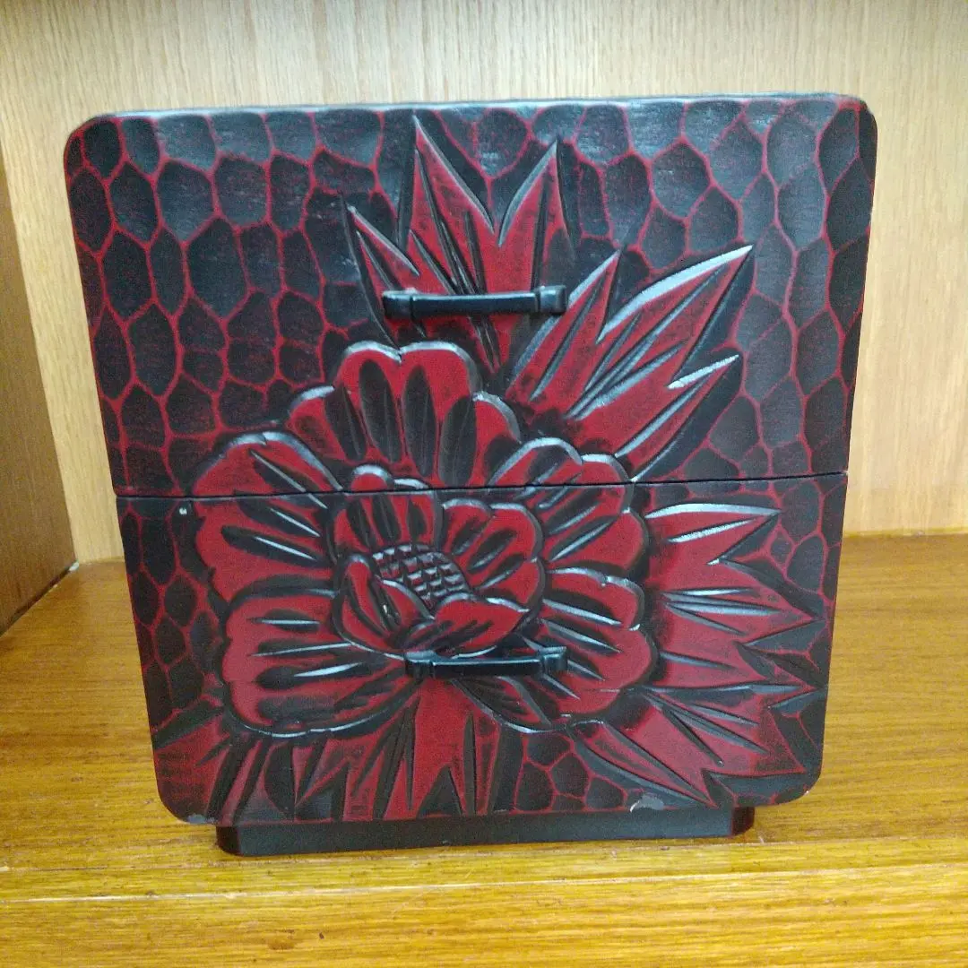 2026年最新】鎌倉彫り タンスの人気アイテム - メルカリ