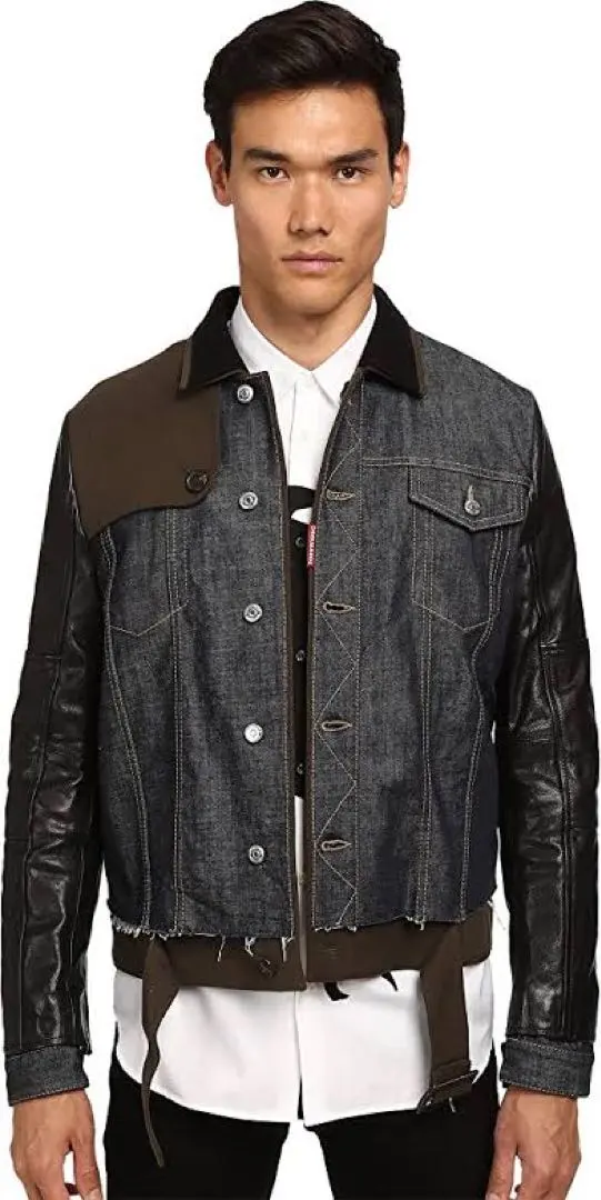 2026年最新】DSQUARED2 シングルライダースの人気アイテム - メルカリ