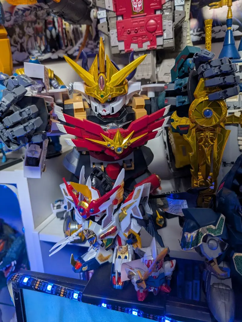 2026年最新】元祖SDガンダム ガンジェネシスの人気アイテム - メルカリ