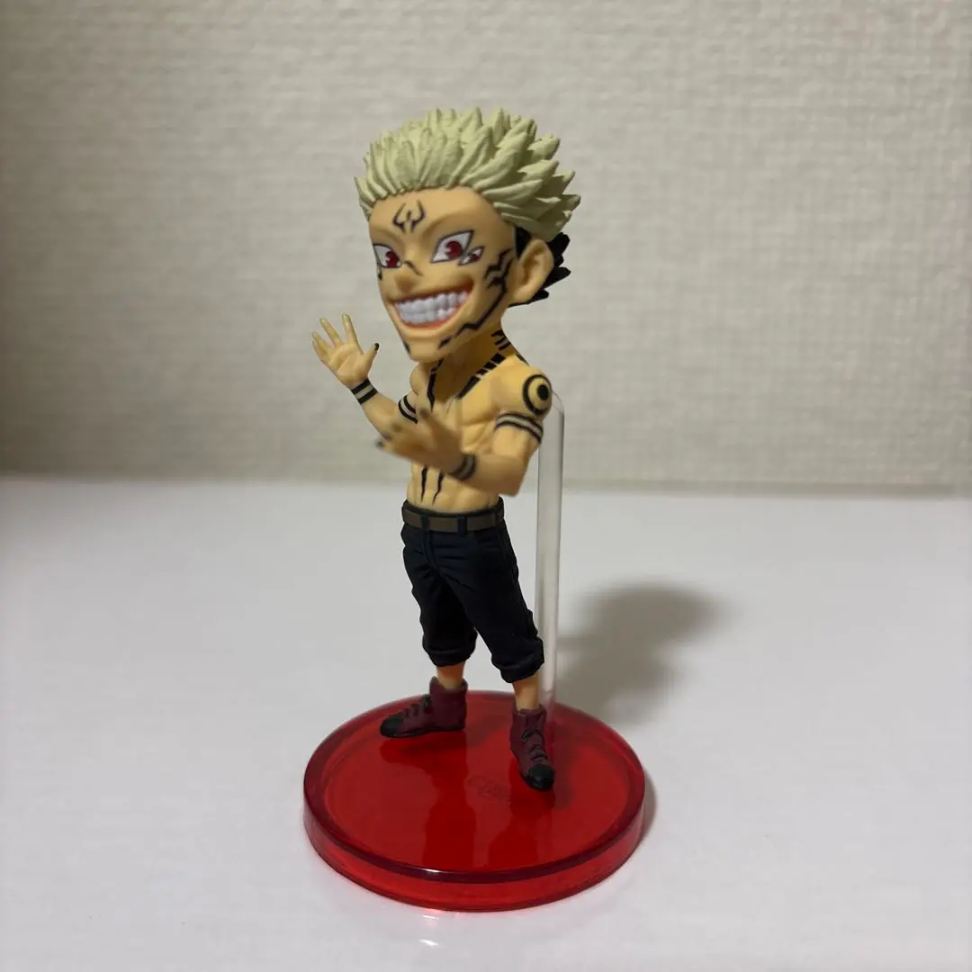 2026年最新】応募者全員サービス 呪術廻戦 両面宿儺フィギュアの人気