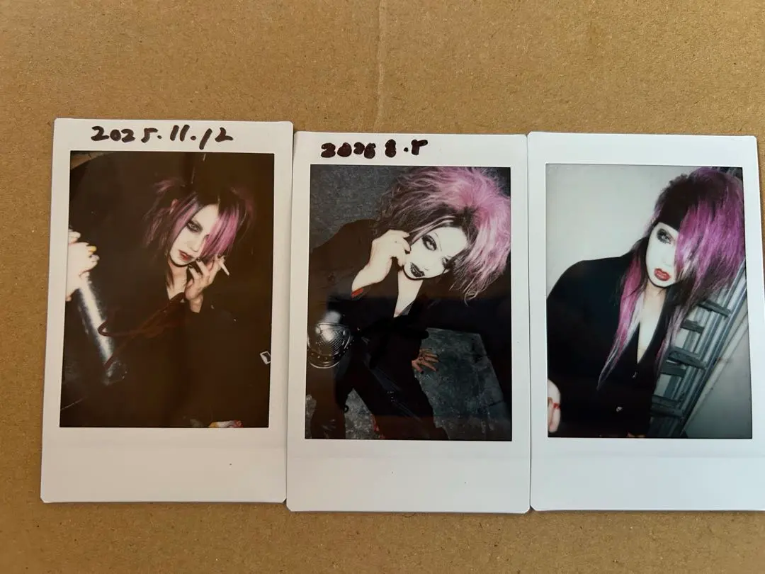 2026年最新】dazzlingbadチェキの人気アイテム - メルカリ