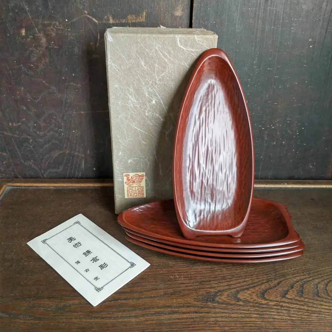 2026年最新】鎌倉彫銘々皿の人気アイテム - メルカリ