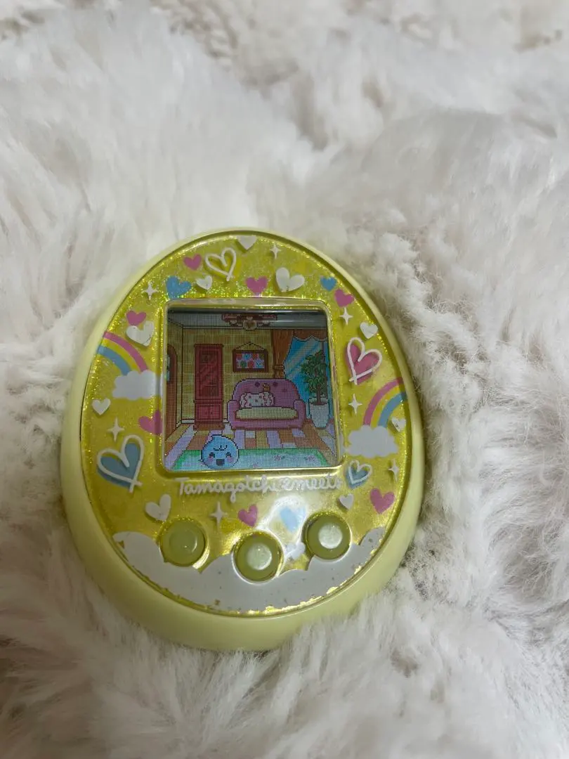 2026年最新】たまごっちみーつ メルヘンみーつver. イエローの人気