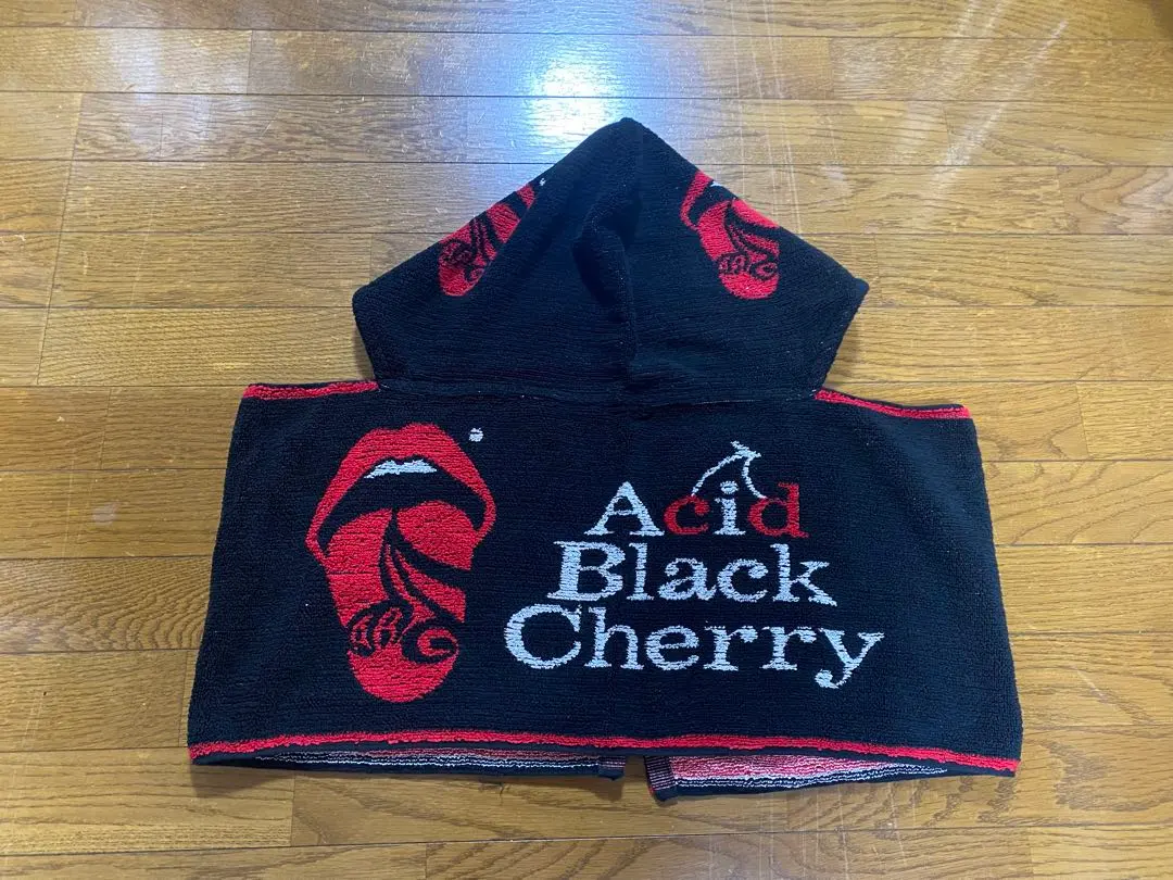 2026年最新】acid black cherry フード付きタオルの人気アイテム