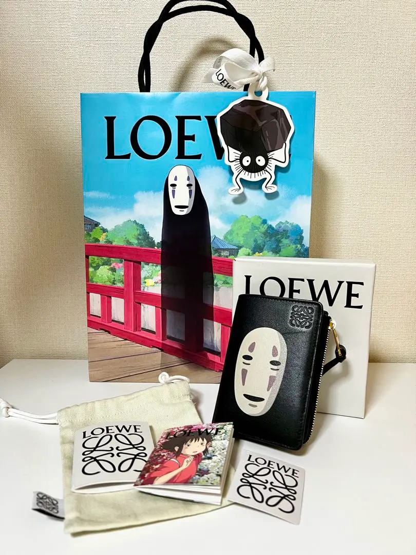 2026年最新】千と千尋の神隠し ロエベの人気アイテム - メルカリ