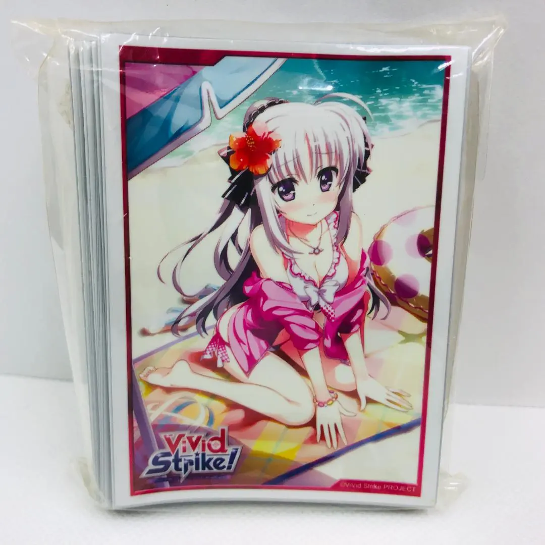 2026年最新】vivid strike スリーブの人気アイテム - メルカリ