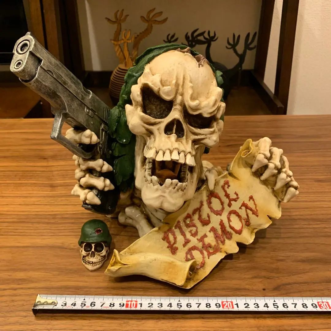 2026年最新】ドクロ 貯金箱の人気アイテム - メルカリ