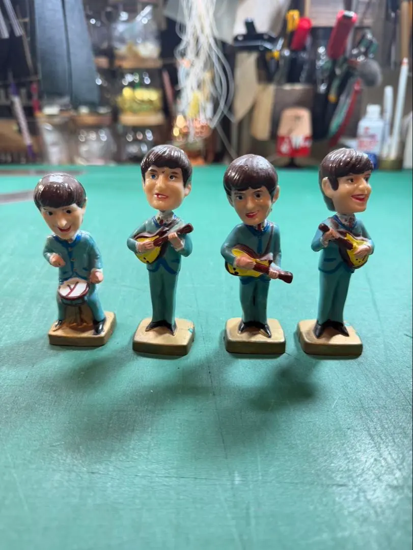 2026年最新】ビートルズ 人形の人気アイテム - メルカリ