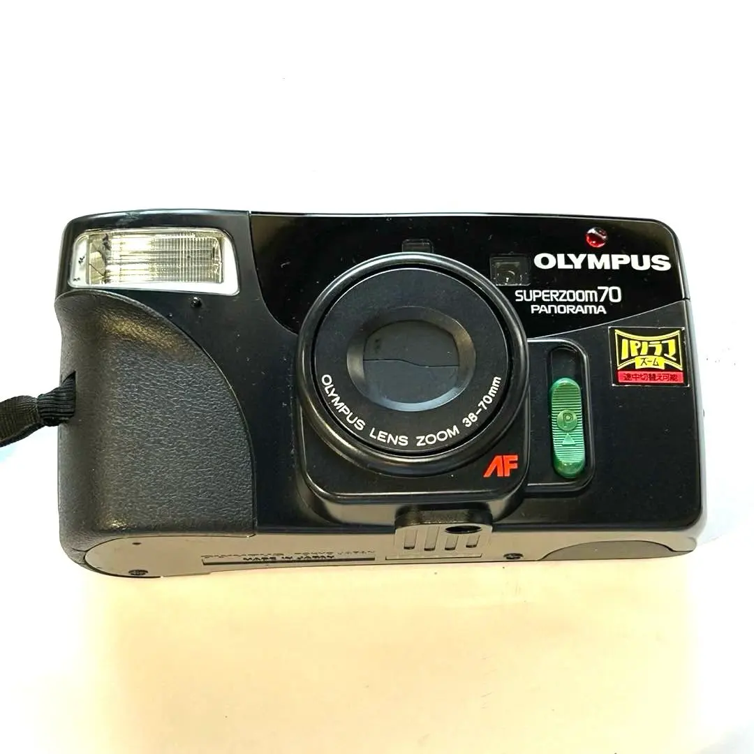 2026年最新】olympus superzoom 70の人気アイテム - メルカリ