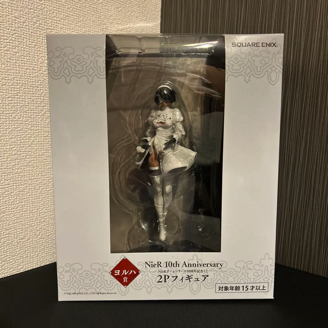 2026年最新】nier くじ ヨルハ賞の人気アイテム - メルカリ