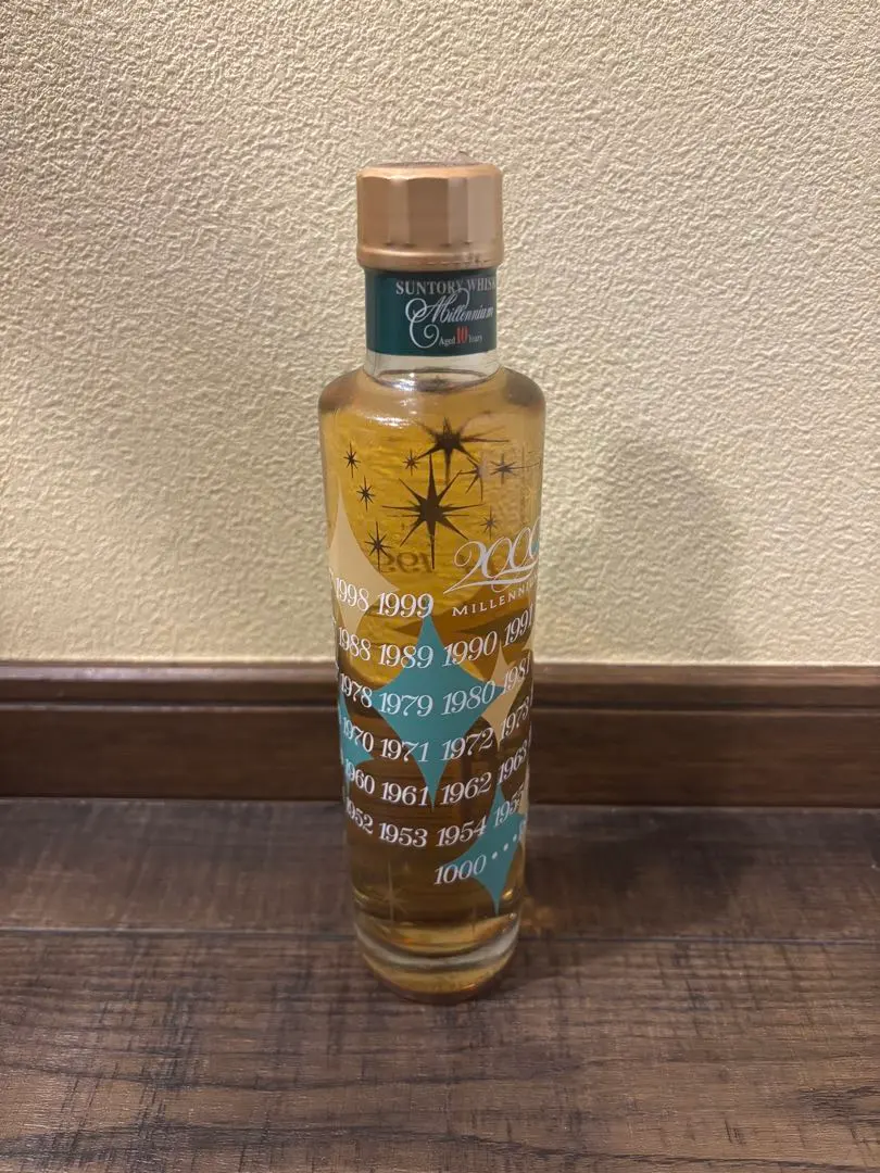 2026年最新】サントリー ミレニアム 10年の人気アイテム - メルカリ