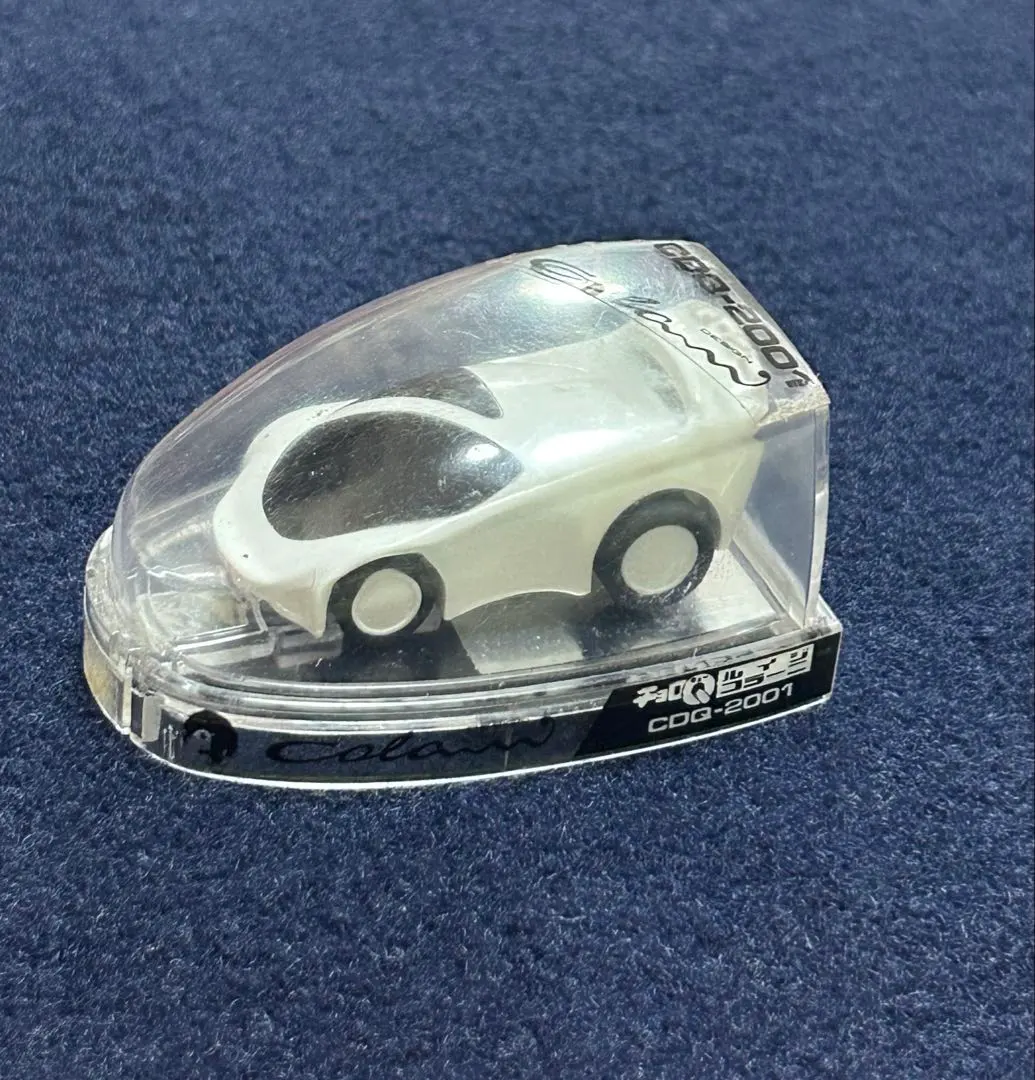 レア！ルイジコラーニCOLANI自筆サイン入りスケッチ「アルーラスプリア