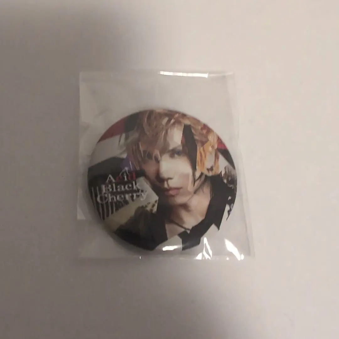 2026年最新】acid black cherry バッチの人気アイテム - メルカリ