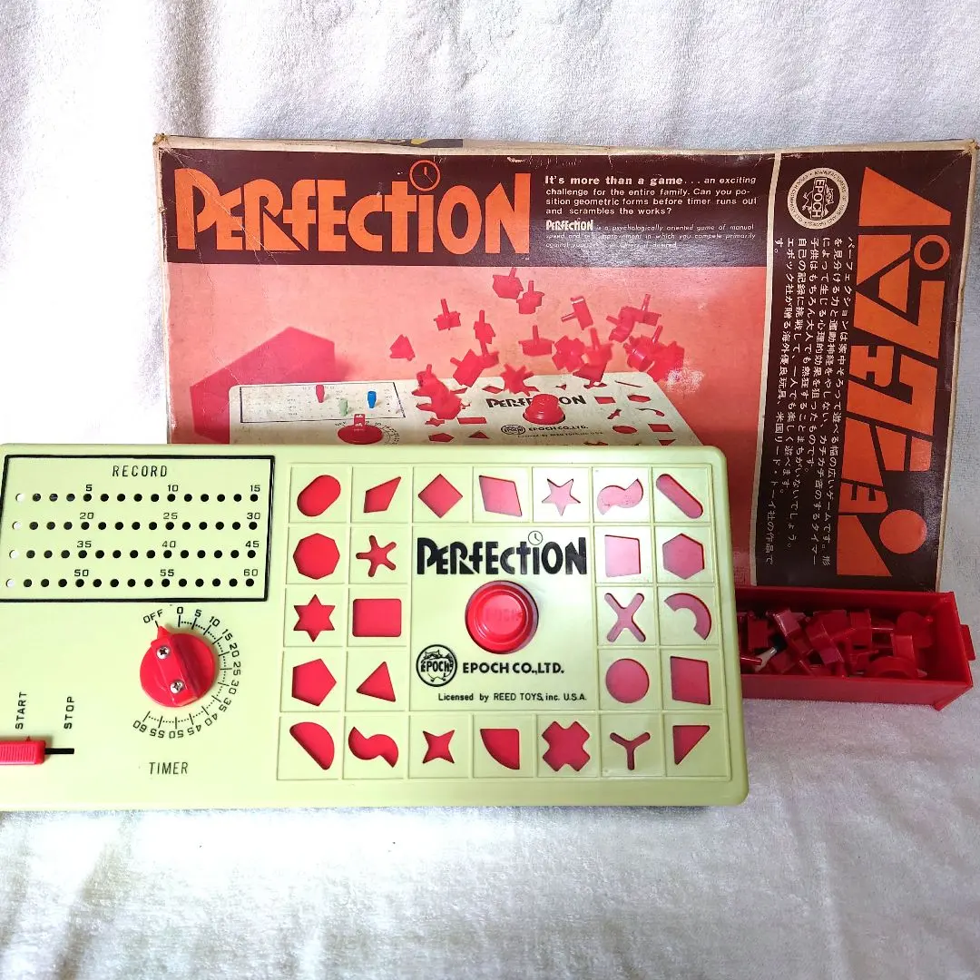 2026年最新】パーフェクション エポックの人気アイテム - メルカリ