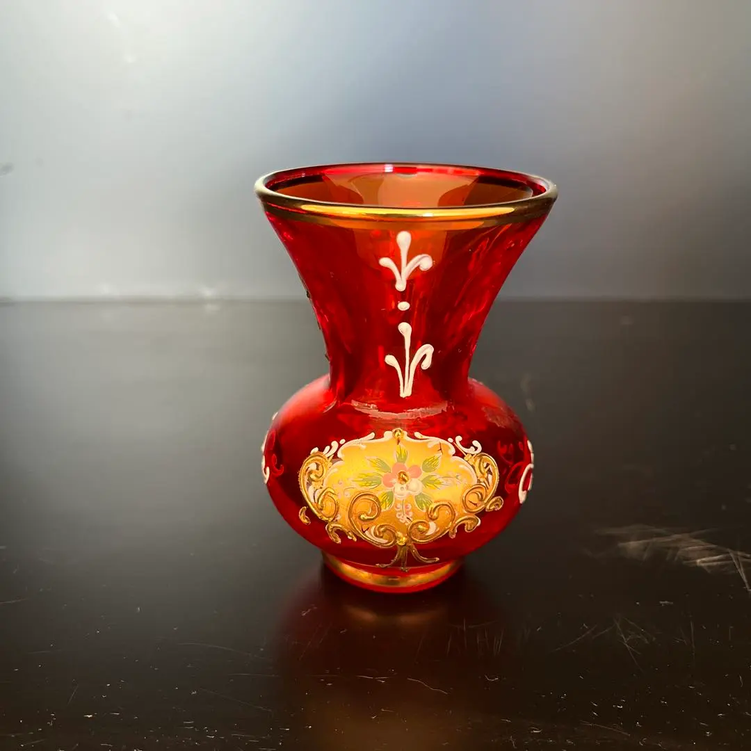 2026年最新】ヴェネチアングラス 花瓶の人気アイテム - メルカリ