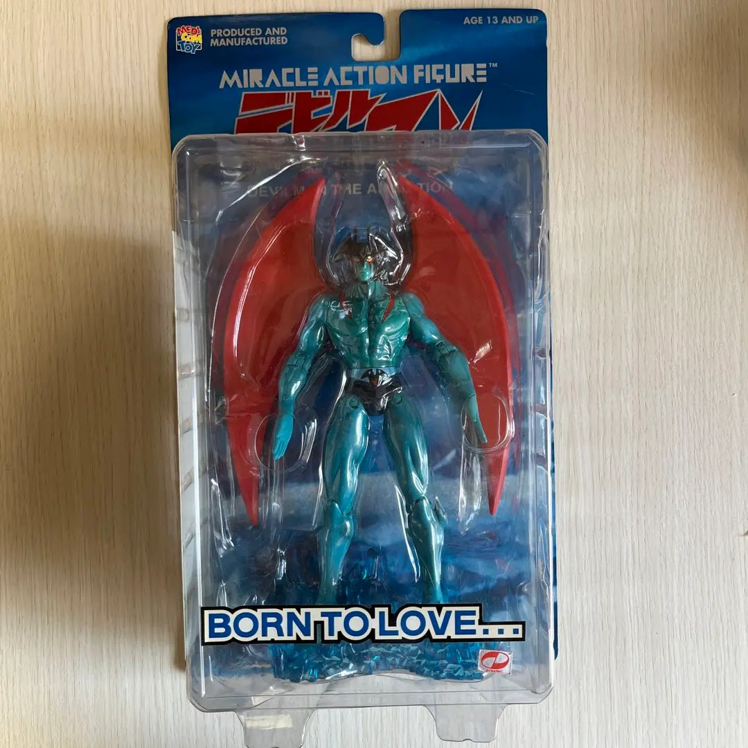 2026年最新】メディコムトイ デビルマンの人気アイテム - メルカリ