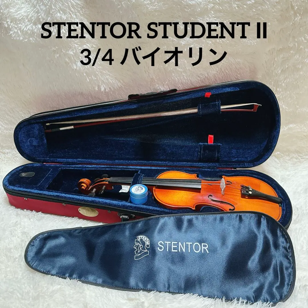 2026年最新】stentor STUDENT iiの人気アイテム - メルカリ