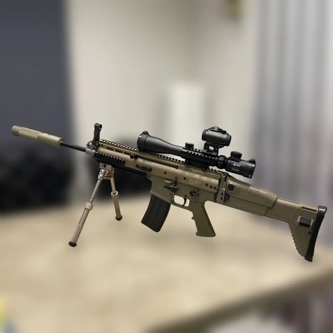 2026年最新】scar-l スコープの人気アイテム - メルカリ