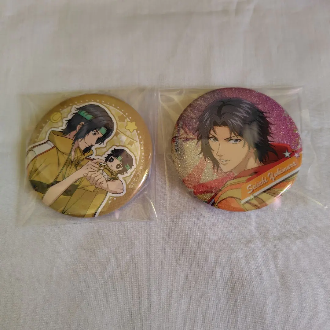 2026年最新】幸村精市 テニラビ 缶バッジの人気アイテム - メルカリ