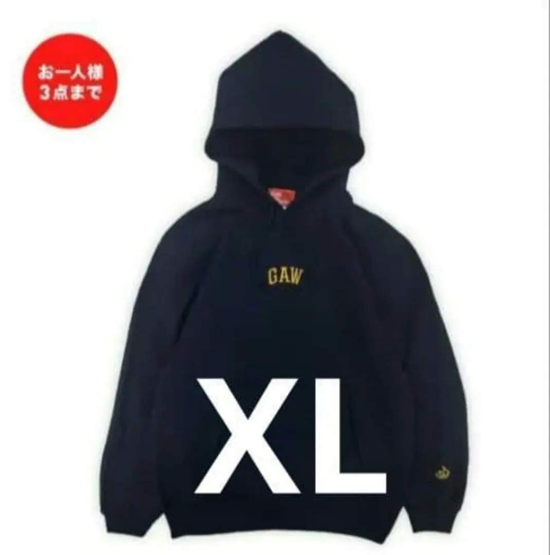 2026年最新】マンウィズ パーカー gawの人気アイテム - メルカリ