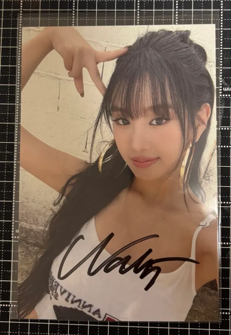 2026年最新】Kiss of Life ナッティ サインの人気アイテム - メルカリ