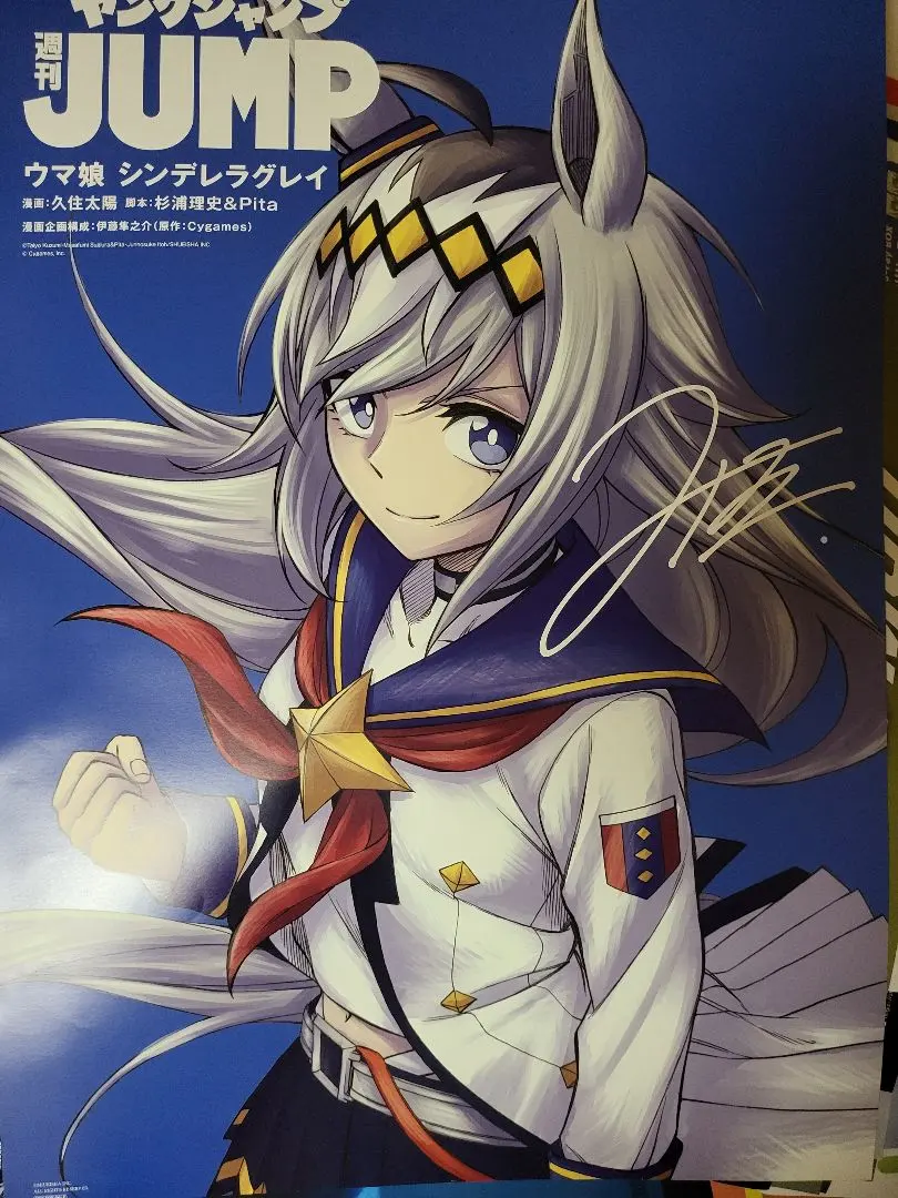 2026年最新】シンデレラグレイ 当選の人気アイテム - メルカリ