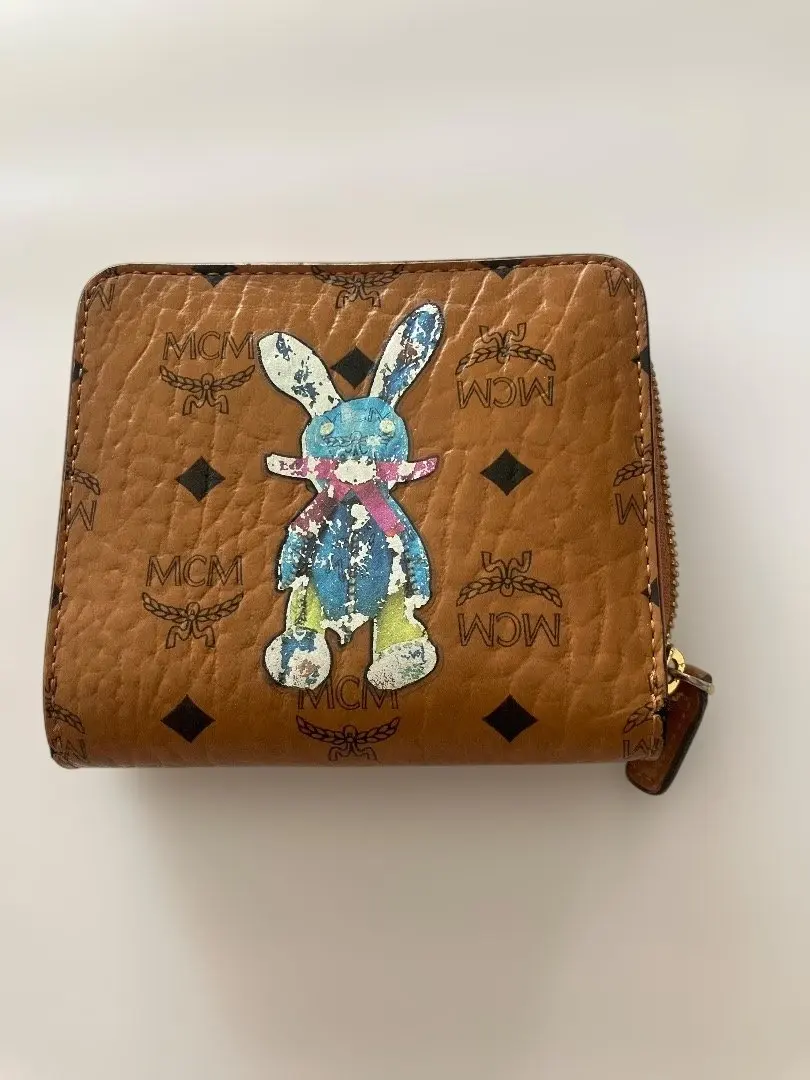 2026年最新】mcm 財布 ラビットの人気アイテム - メルカリ